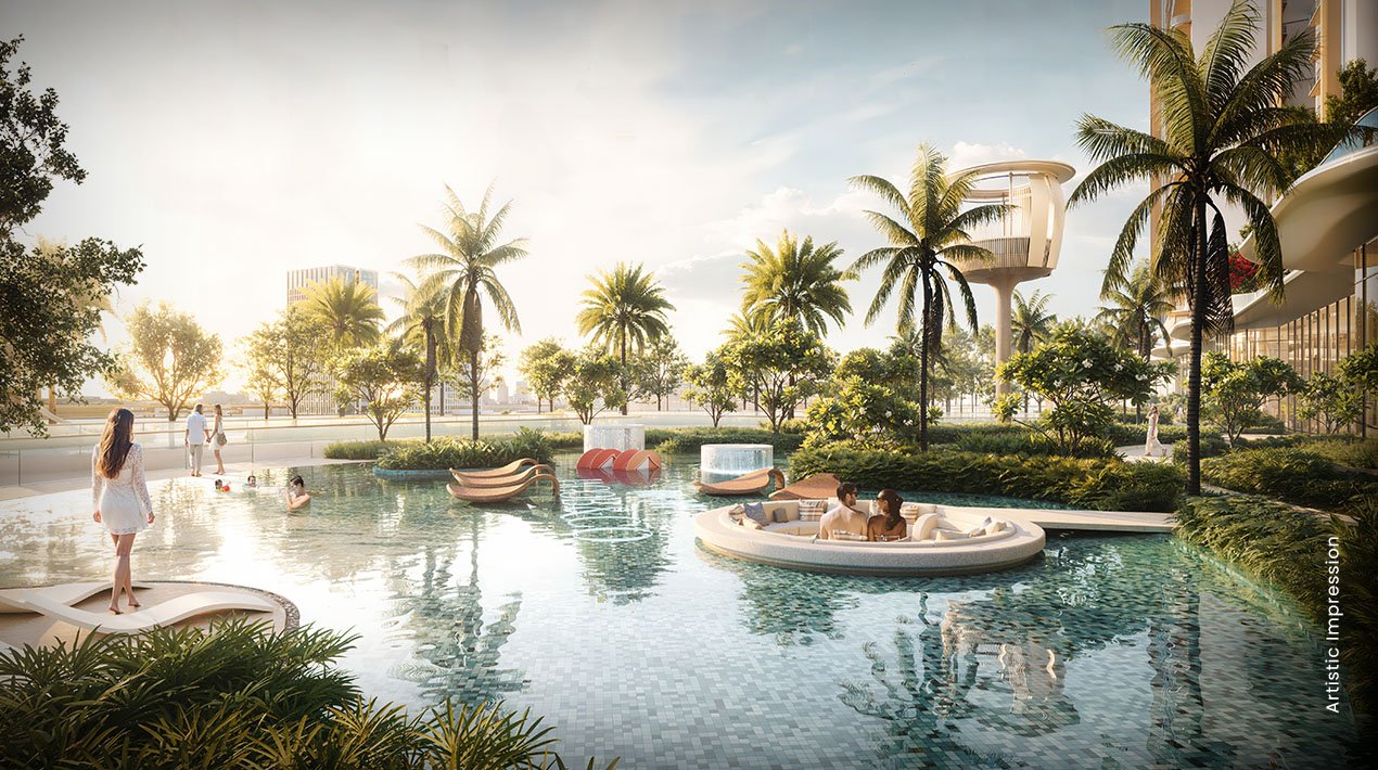 M3M Jacob & Co. Residences Noida