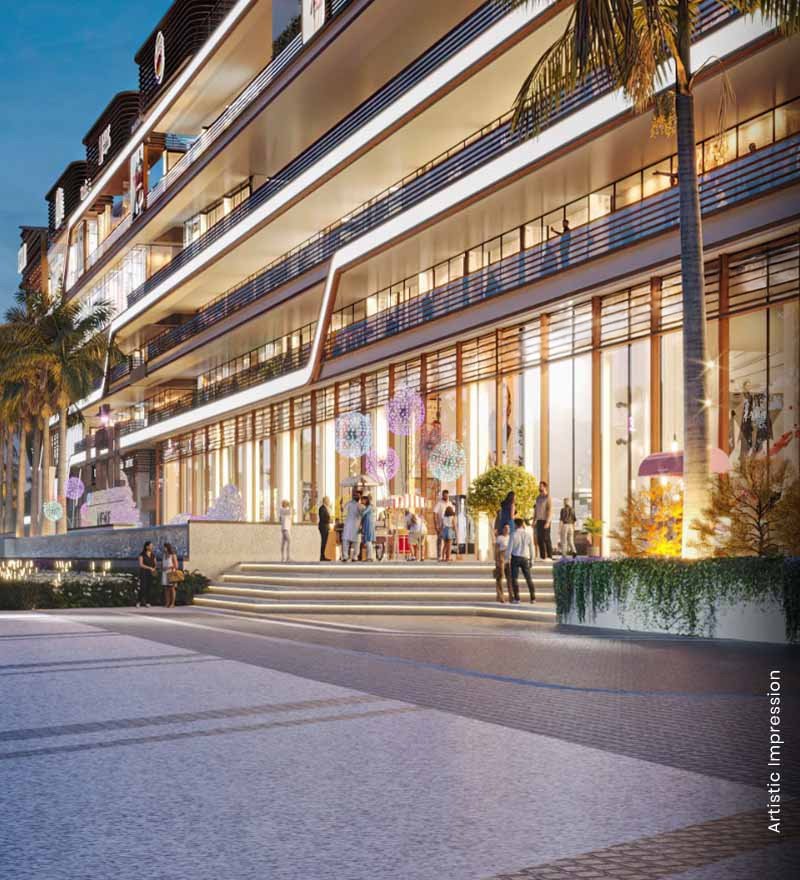 M3M The Line Sector 72 Noida