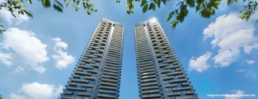 Trump Towers Noida residences